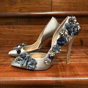 Charles by Charles David Floral Heels